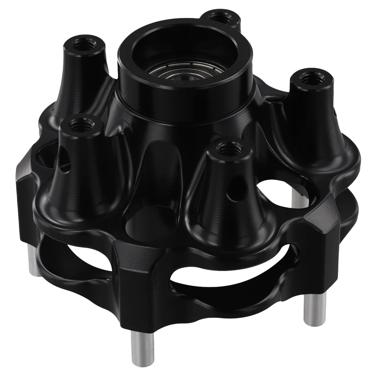 accessori-moto-per-vespa-sprint150-sprint-primavera-150-mozzo-ruota-freno-a-disco-anteriore-mozzi-anteriori-neri