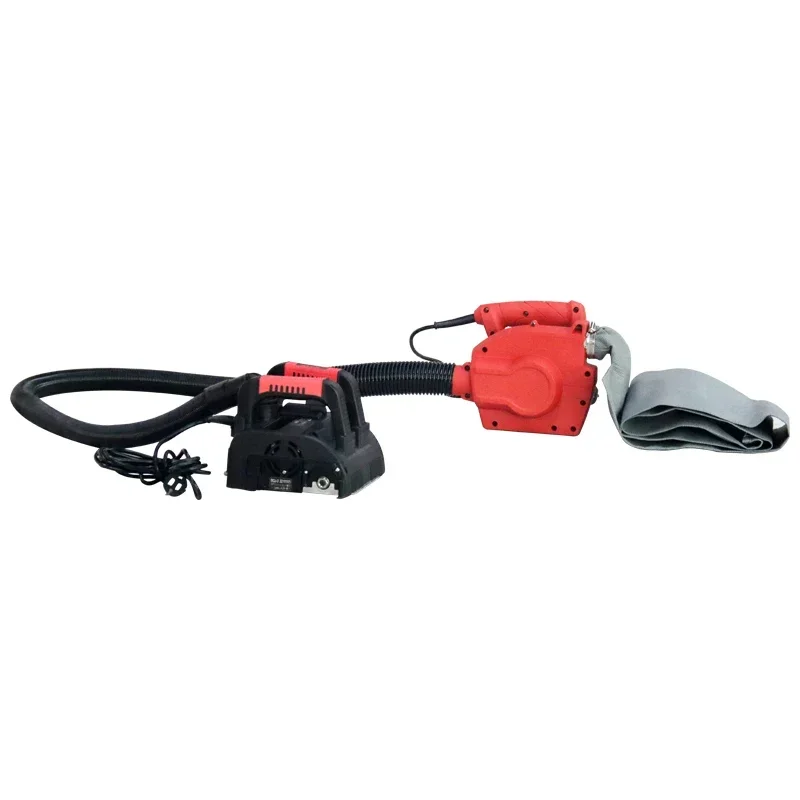 High Quality Electric Wall Planer Tools 1500w 220v Wall Putty Dust-free Machine