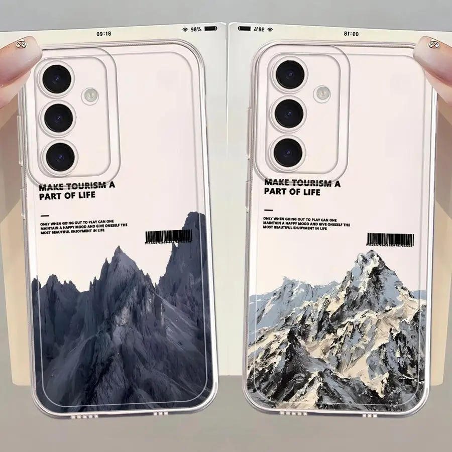 Snow Mountain Cool …