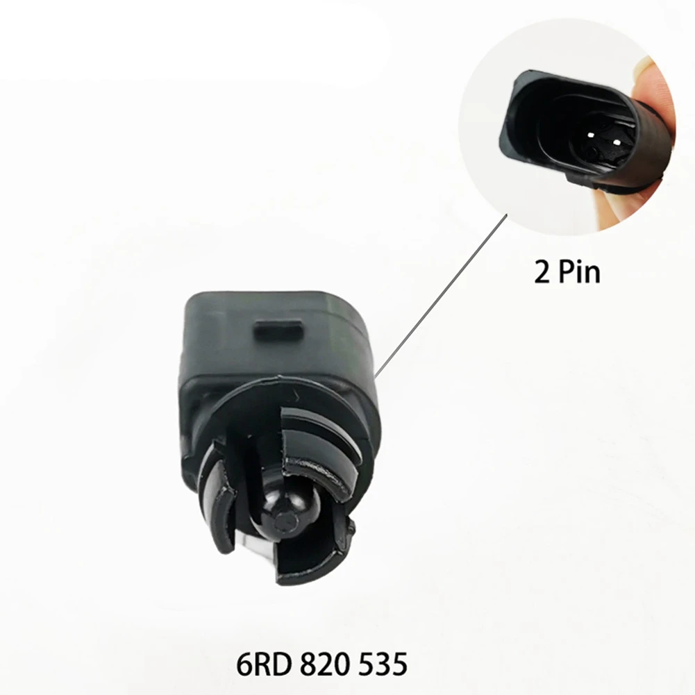 Outside Air Temperature Sensor for Passat Tiguan Santana CC Jetta MAGOTAN Golf YETI Superb Sagitar 6RD820535 8Z0820535