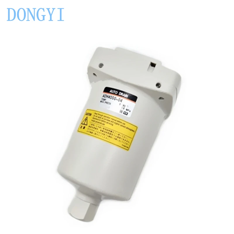 

Heavy Duty Auto Drain ADH4000 Series ADH4000-04 ADH4000-04B