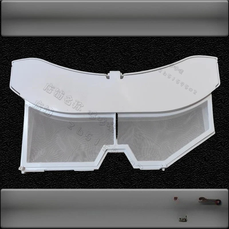 Para filtro secadora Little Swan TH80-H002G/H02WY TH90SH02WG filtro secadora de ropa