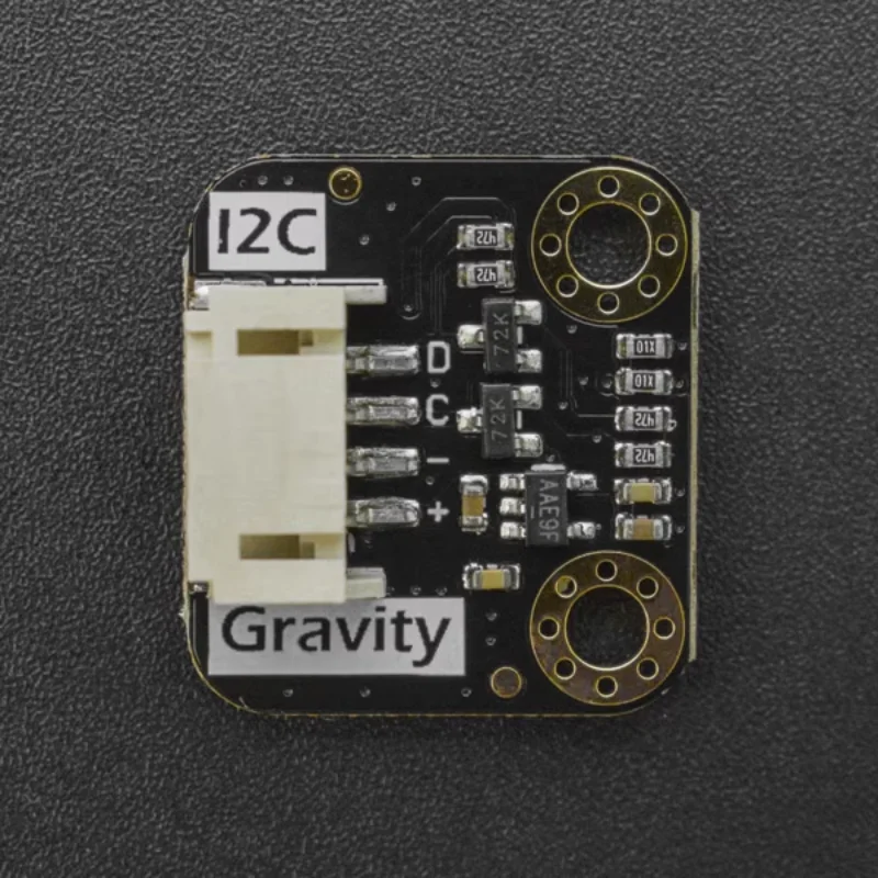 Gravity: As7341 Visible Spectrum Sensor Color Temperature Illumination High Accuracy Color Detection