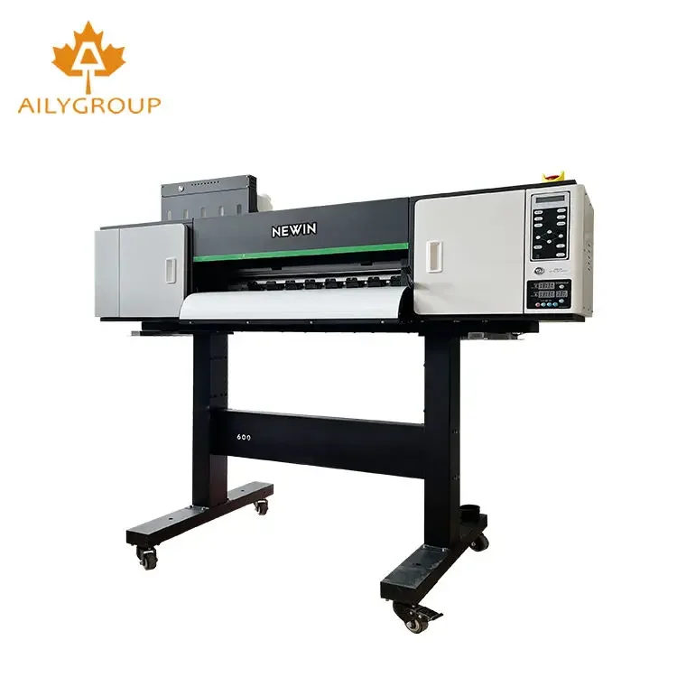 NEWIN High Speed Dual Xp600 2 Head I3200 Only Cheep DTF Printer With Install 2/4 Pcs I3200-A1 Printhead