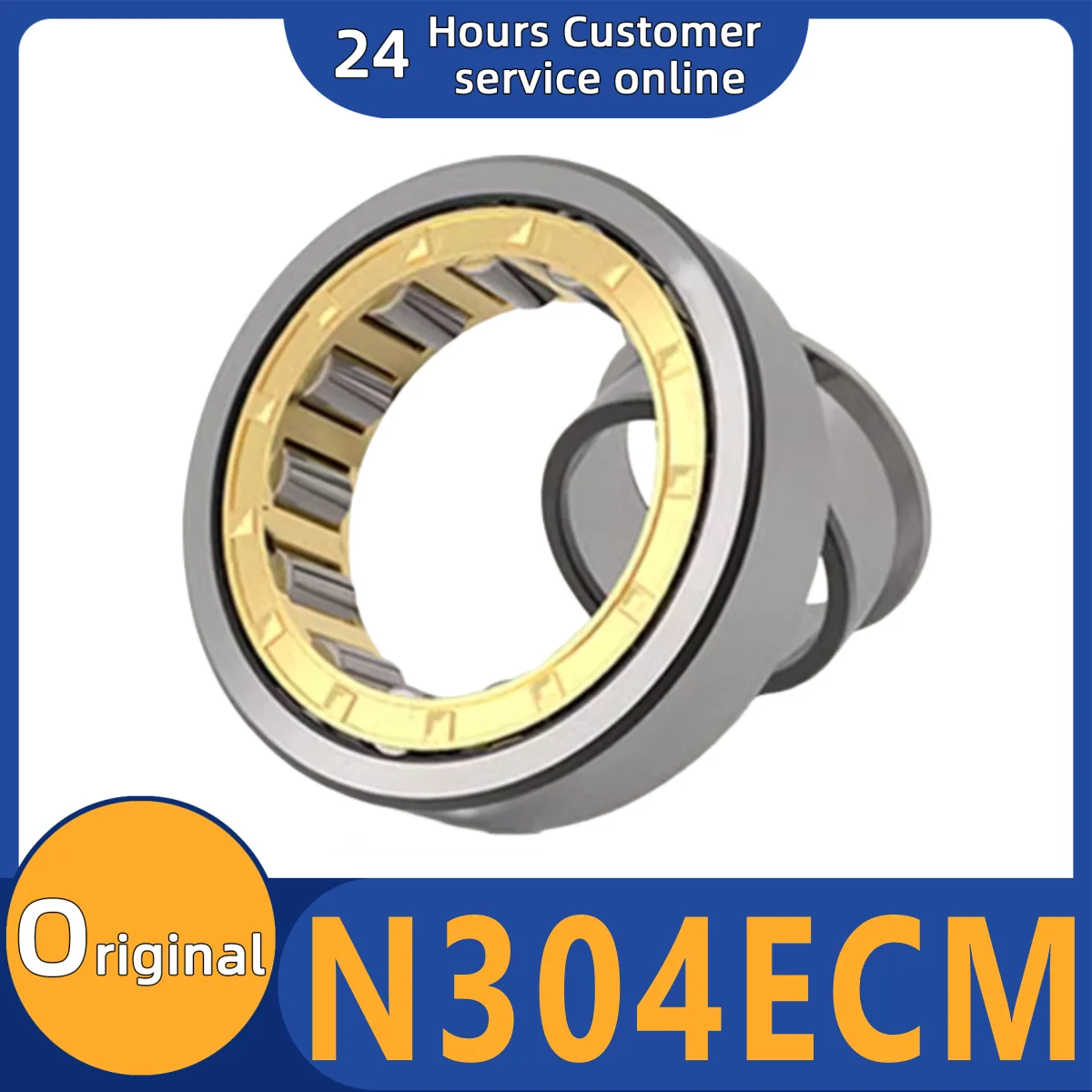 

Brand new original bearing N304ECM N305ECM N306ECM N307ECM