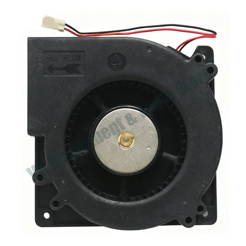 Für Delta BFB1224HH Turbogebläse-Lüfter, 12032 12CM, DC24V 0,80A, Zentrifugal-Kühlventilator mit Doppelkugellager – Detail 2
