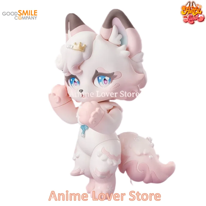 Good Smile Nendoroid FLUFFY LAND GSC River Oslo Caesar Dyana