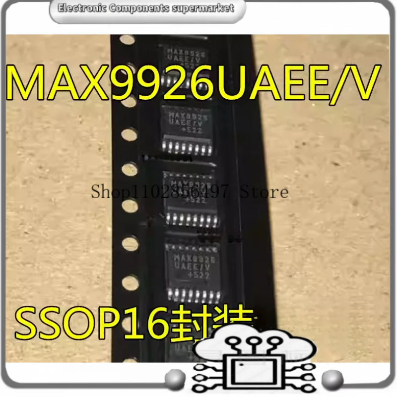 

(5-10 шт.) 100% новый набор микросхем MAX9926 MAX9926UAEE MAX9926UAEE+T MAX9926UAEE/V SSOP16