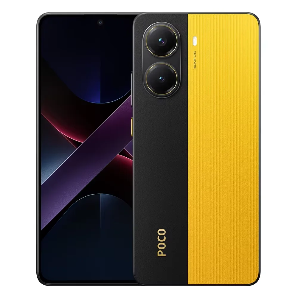 POCO X7 Pro 5G Smartphone 6,67 "AMOLED Dimensity 8400-Ultra 6000mAh 90W Carga rápida Versión global 50MP OIS Cámara 120Hz