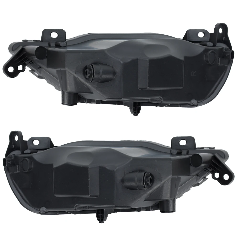LED مصباح الضباب لفولفو XC60 XC90 S90 V90 2016-2019 2020 2021 المصد الأمامي الضباب ضوء مجموعة مصابيح أمامية اكسسوارات السيارات