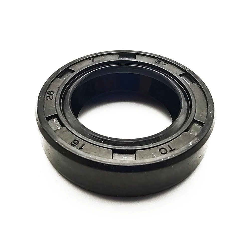 Brand New Useful Oil Seal For Bafang Rubber Weight 5g 26mm Outer 2pcs 7mm Thickness Assembling Black Components