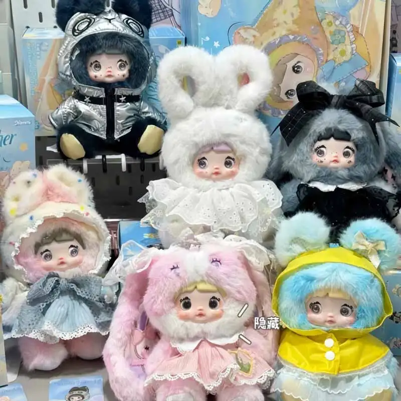 

Toptoy Nommi прогноз погоды серии слепая коробка мягкая удобная милая кукла рюкзак кулон диван орнамент игрушки загадочная коробка подарки