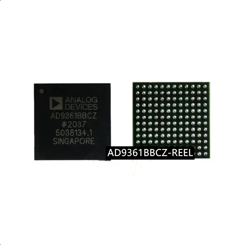 

1pcs/lot AD9361BBCZ-REEL AD9361BBCZ AD9361 BGA-144 Agile RF Transceiver New Original In Stock