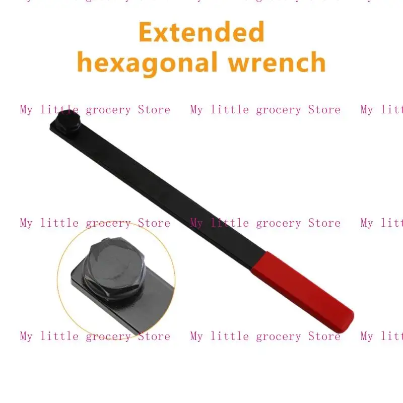 Clés à douille ergonomique d5bd.