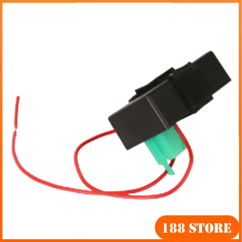 4 Pin CDI Ignition Box for Motorcycle GY6 Igniter – Compatible with 50cc, 60cc, 80cc, 100cc, 125cc, 150cc, 180cc, 200cc, 250cc