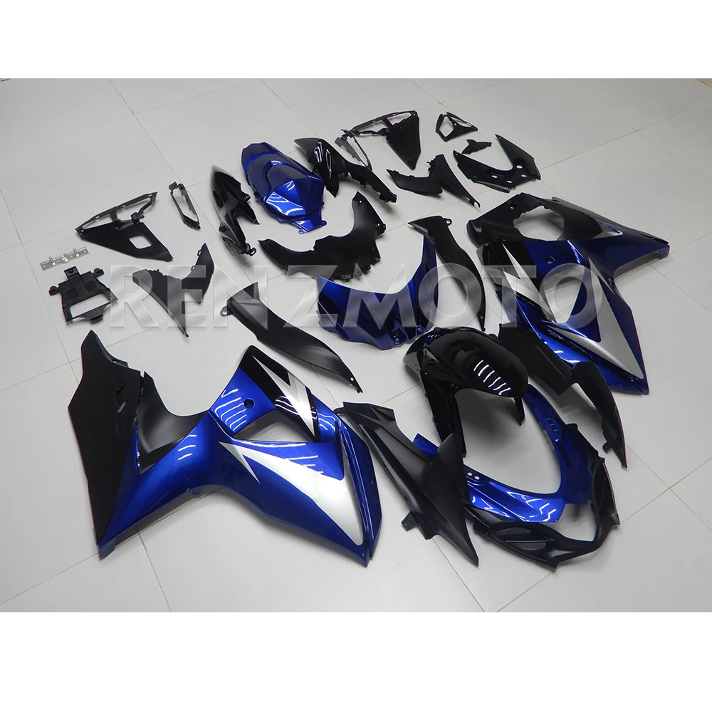 دراجة نارية هدية مجموعة لسوزوكي GSX-R1000 2009-2016 K9-K16 البلاستيك الحرس لوحة الجسم عدة اكسسوارات قذيفة GSXR-1000 09-16 113a