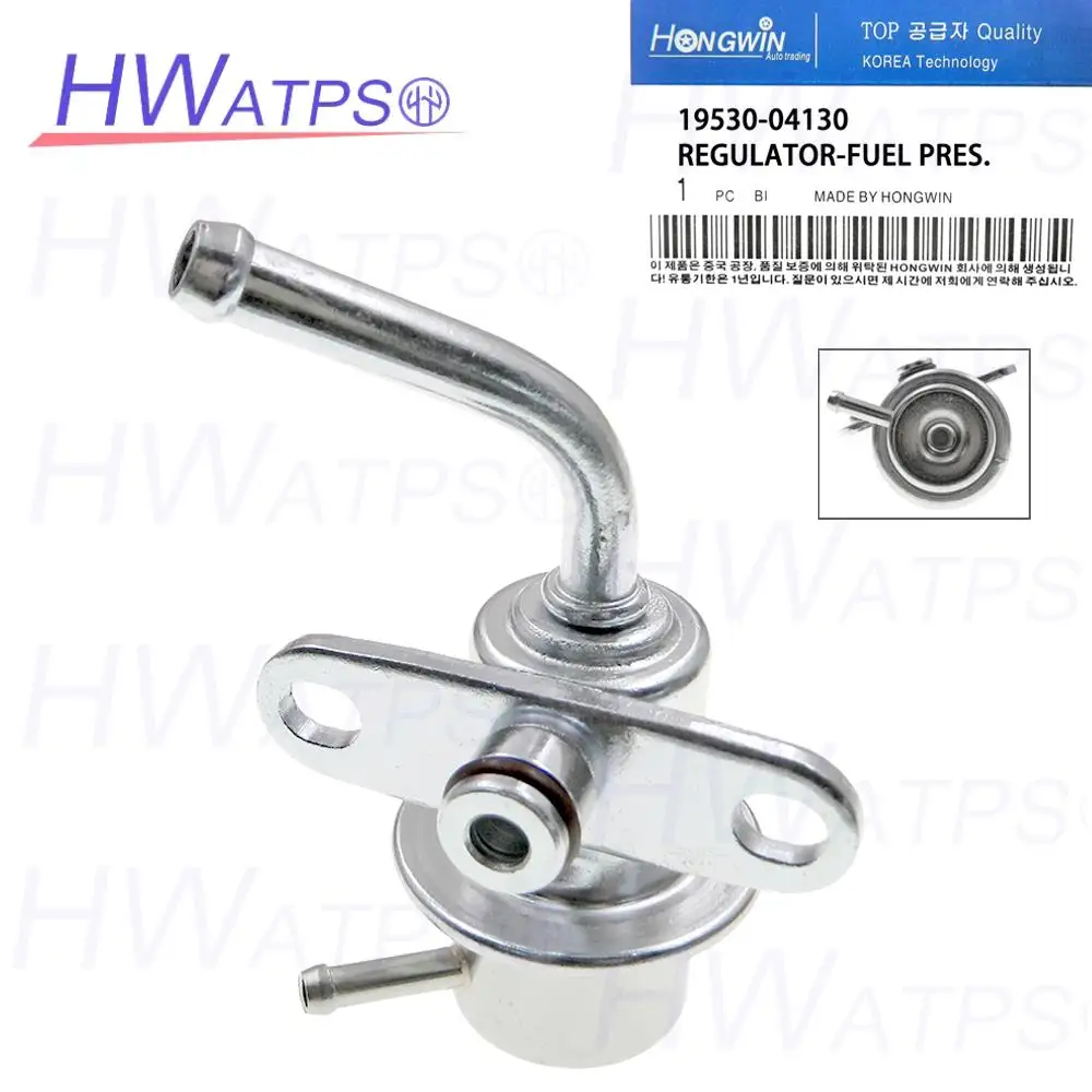 

MR420657 Fuel Injection Pressure Regulator For Mitsubishi Lancer Mirage Soueast Lioncel Lancer V3 BYD F3R 3.4 Bar 1953004130
