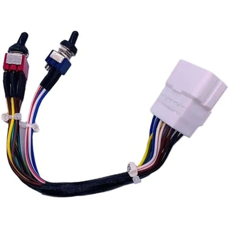 

20Y-06-41150 для Komatsu PC200-8 PC200LC-8 PC270-8 переключатель жгута проводов PC270LC_8_W PC300-8 PC350-81 жгут проводов