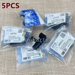 5PCS Crankshaft Position Sensor For Chevrolet Aveo Spark Daewoo Matiz T250 T255 5497522 96325867