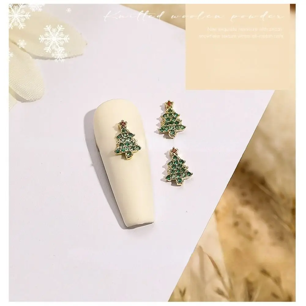 الأزياء الزركون DIY المواد السنة الجديدة مسمار أجزاء مسمار تصميم عيد الميلاد مسمار سحر مسمار الراين مسمار المعلقات مجوهرات أظافر