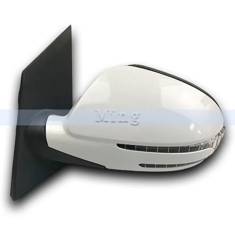 For BAIC SHenbao X25 EX200 EX260 Ex360 car Outside Reversing mirror Rearview mirror reflector mirror