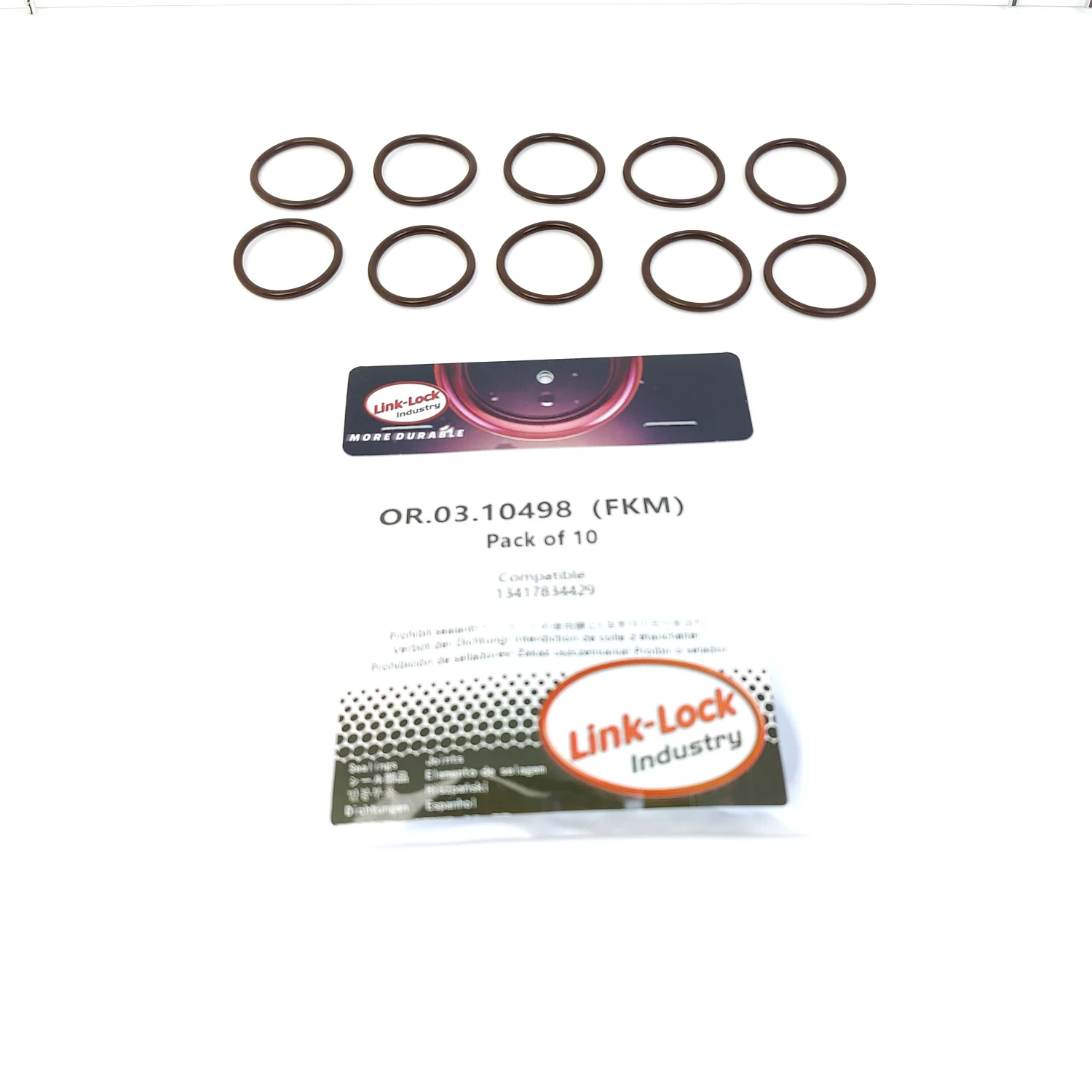 LINK-LOCK 10PCS OR.…