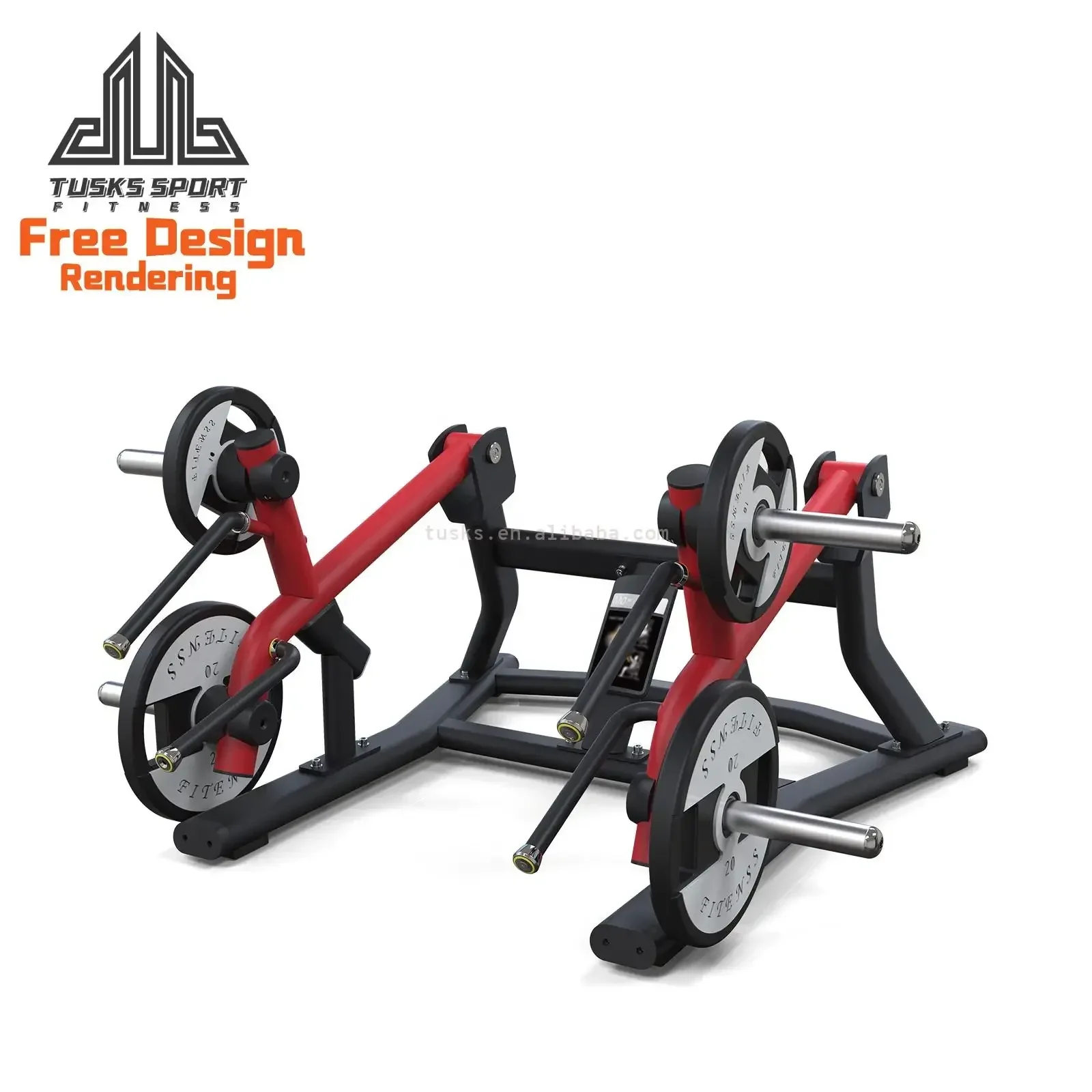 Deadlift Rack - Premium Gym Equipment for Optimal Deadlift Technique and Strength Training Squat Machine for Sale