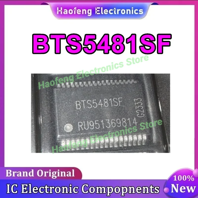 

BTS5481SF SSOP36 IC чипсет новый оригинальный в наличии