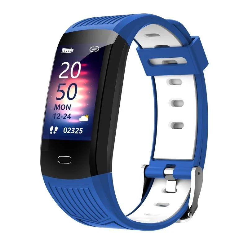 K32C Activity Watch with Heart Rate Monitor Waterproof Fitness Band