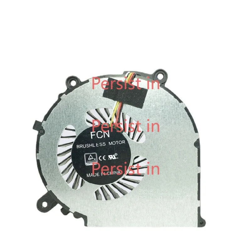 CPU GPU Koelventilator voor Shenzhou Ares TX6-CU5DA/CT5DT/CT5DA/CT5A1/CT3A1