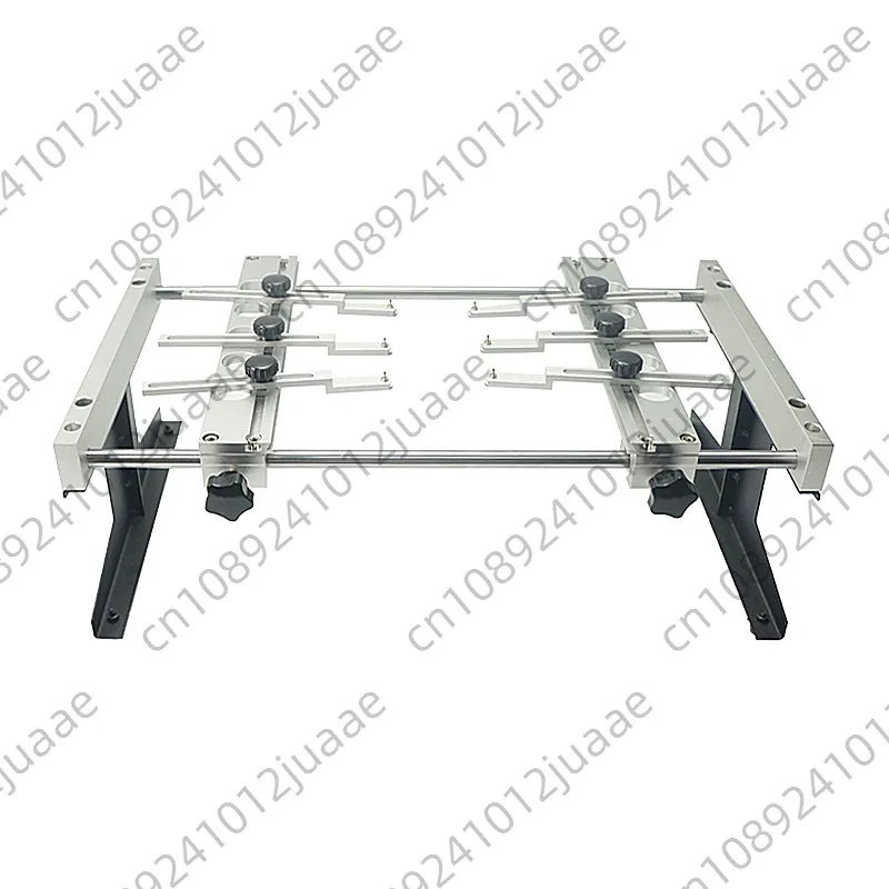 Repair table bracket, fixture, welding table, universal bracket, movable bracket DIY fixture does not deform.