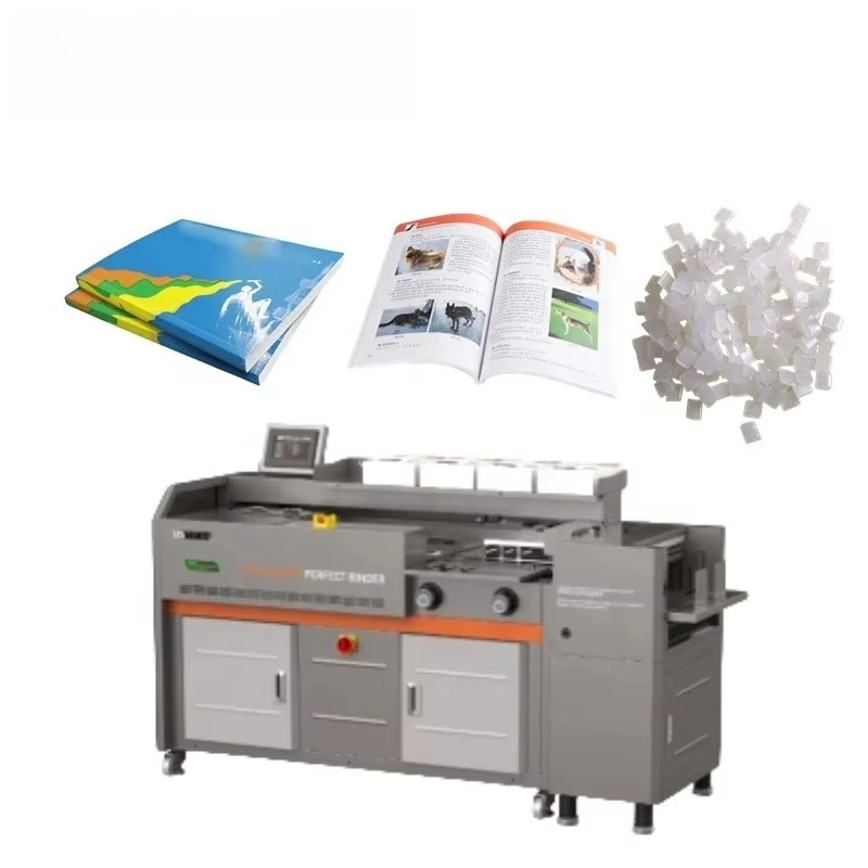 CQT-330 Binding Mac…