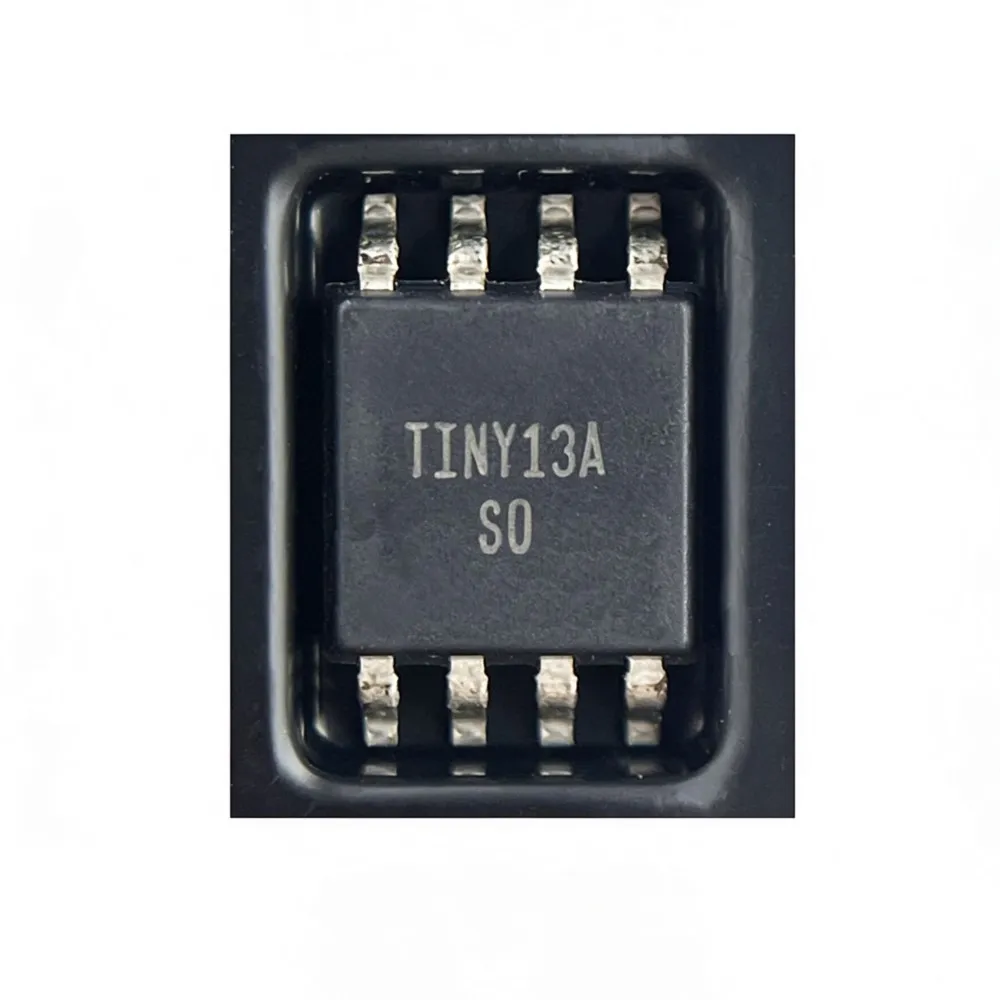 5PCS ATTINY13A-SU PIC16HV753-E/SL PIC18F8585-I/PT PIC18F4431-E/PT PIC32MX795F512L-80I/PT PIC33FJ64MC506-I/PT