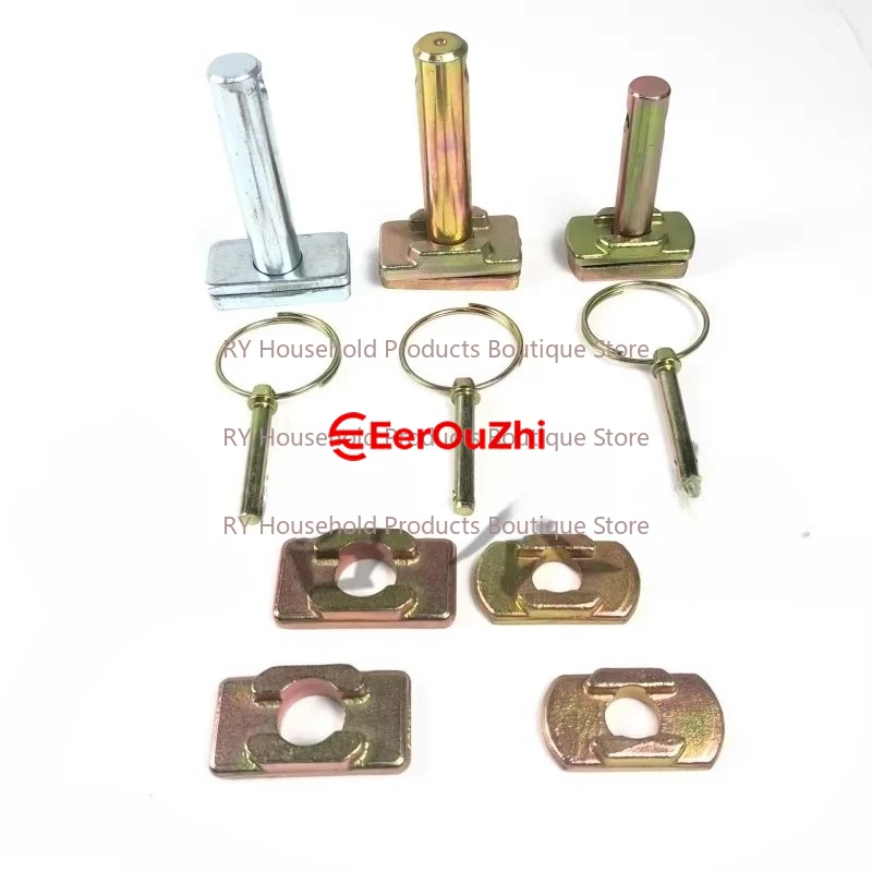 For Deere 6B904 1204 1404 5- Series 5E Tractor Agricultural Machinery Parts Lift Rod Lower Pin Vertical Pin