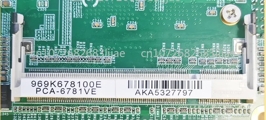 

PCA-6781VE industrial control motherboard 1pcs
