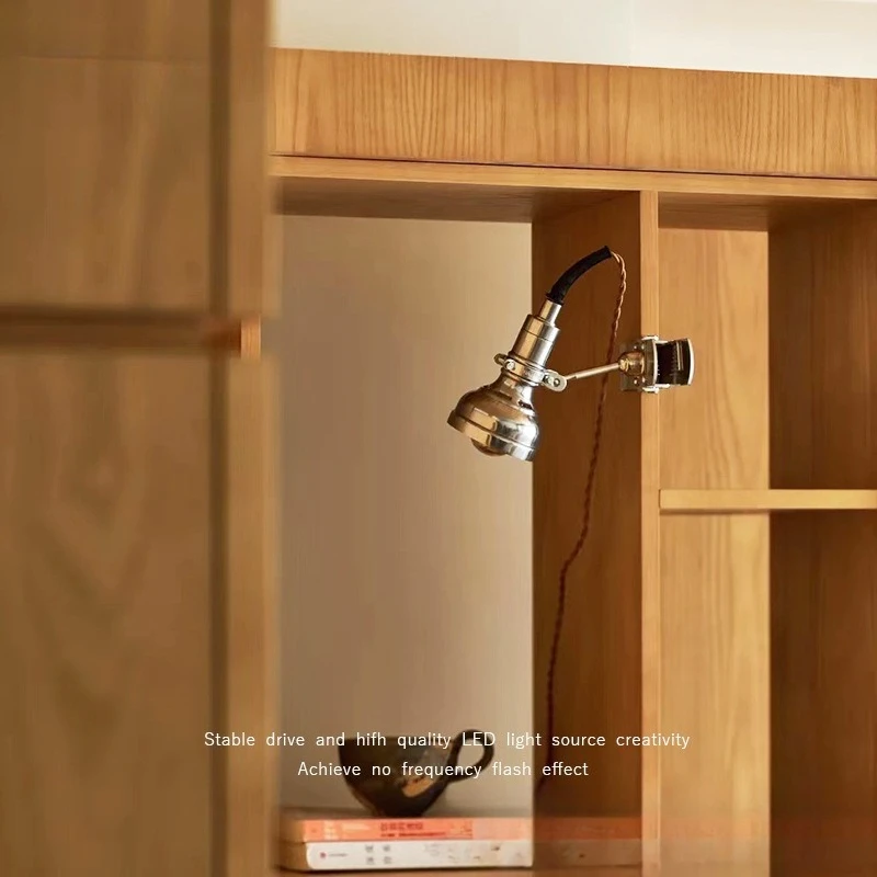 

Vintage work desktop multi-angle reading medieval clip ornament luminous