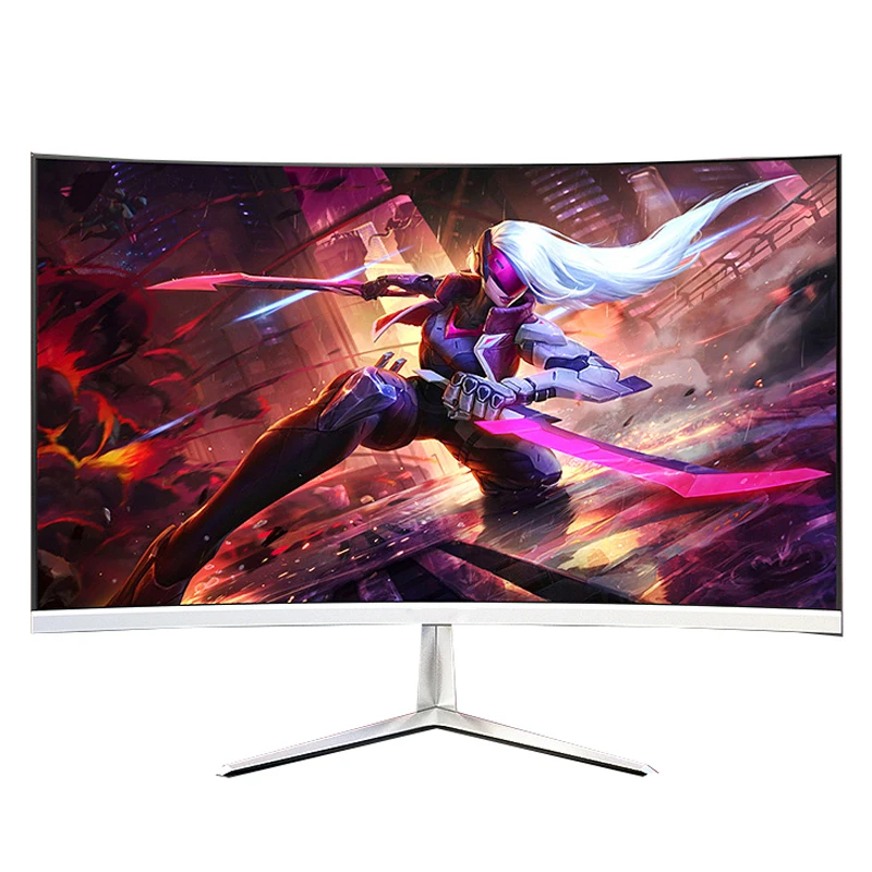

27 inch gaming 75Hz Computer 1920-1280 thin LCD Gaming Monitor