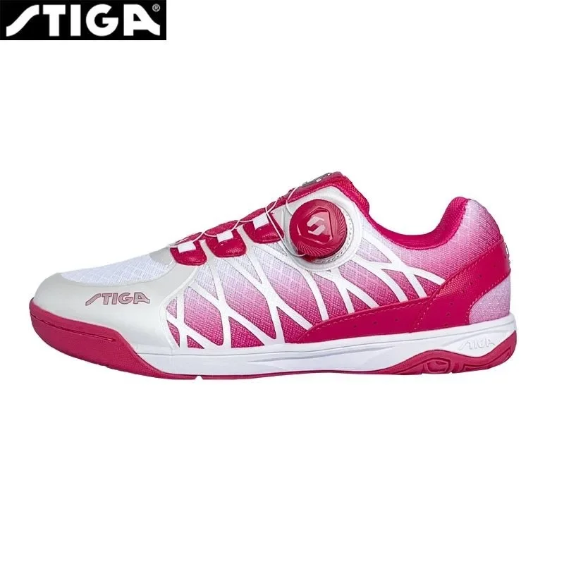 Heißer Verkauf Tischtennis schuh für Männer Frau Original Marke Paare Badminton Turnschuhe hochwertige Indoor Court schnelle Schnürung Schuhe