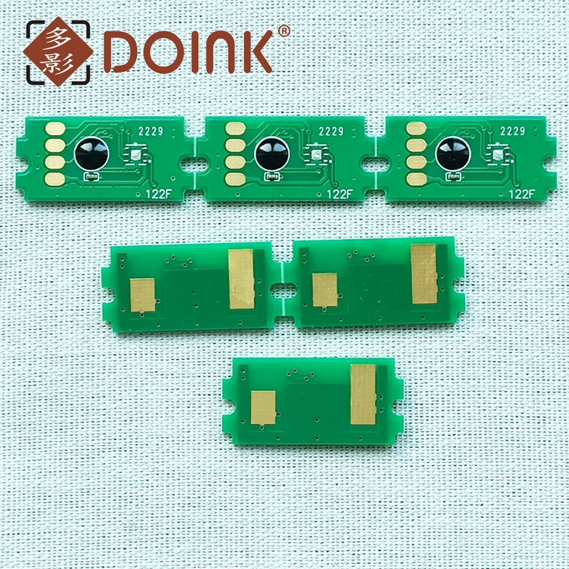 10pcs Chip Para Ricoh IM 550F 600F 600SRF P 800 801 IM600 P801 Cartucho de Toner 418478 EUR, 418477 US 25,5K