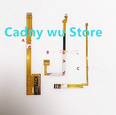 Для Nikon Z 24-70 F4 фокусирующий провод кабеля объектива гибкие цифровые детали