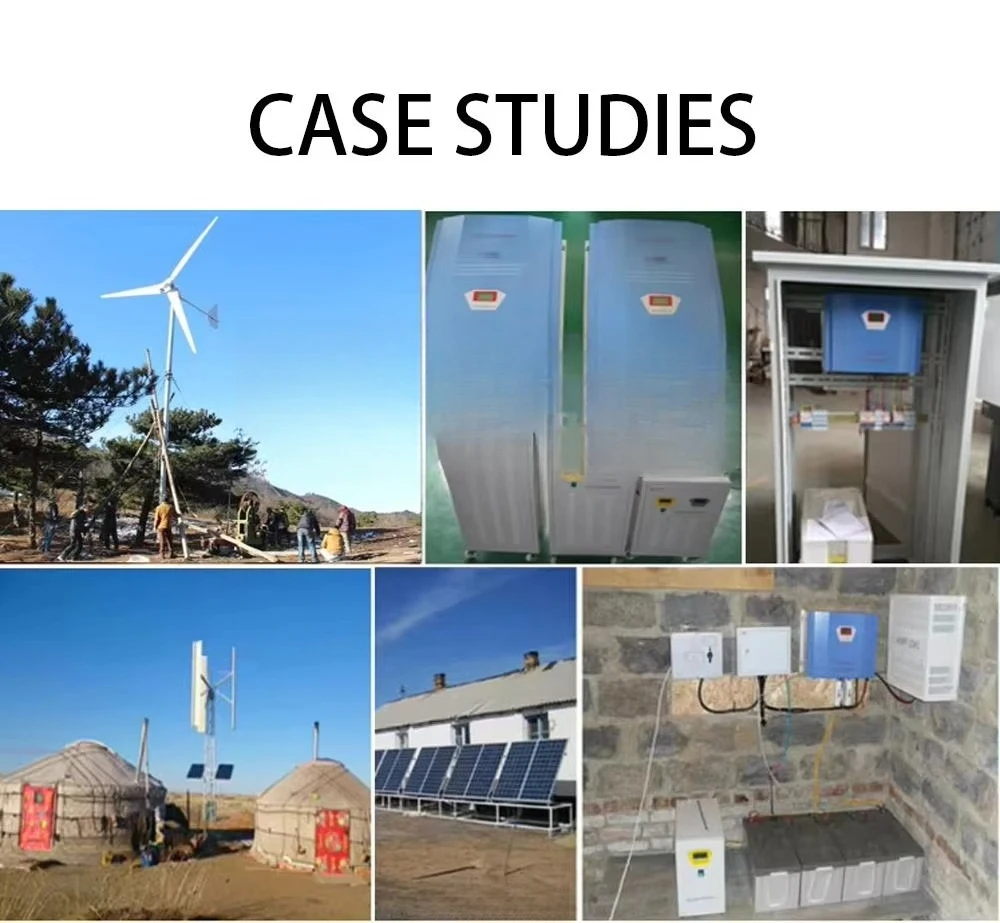 Hybrid solar inverter 3KW 4KW 48v off-grid inverse control all-in-one machine