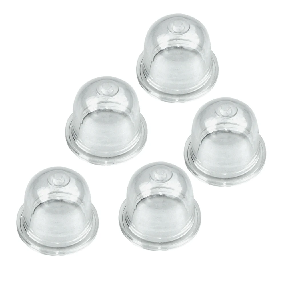 5pcs For Primer Bulb For Homelite For Echo For Poulan For Zama Carburetor Priming Bulbs Fuel For Primer Bulb For Chainsaw