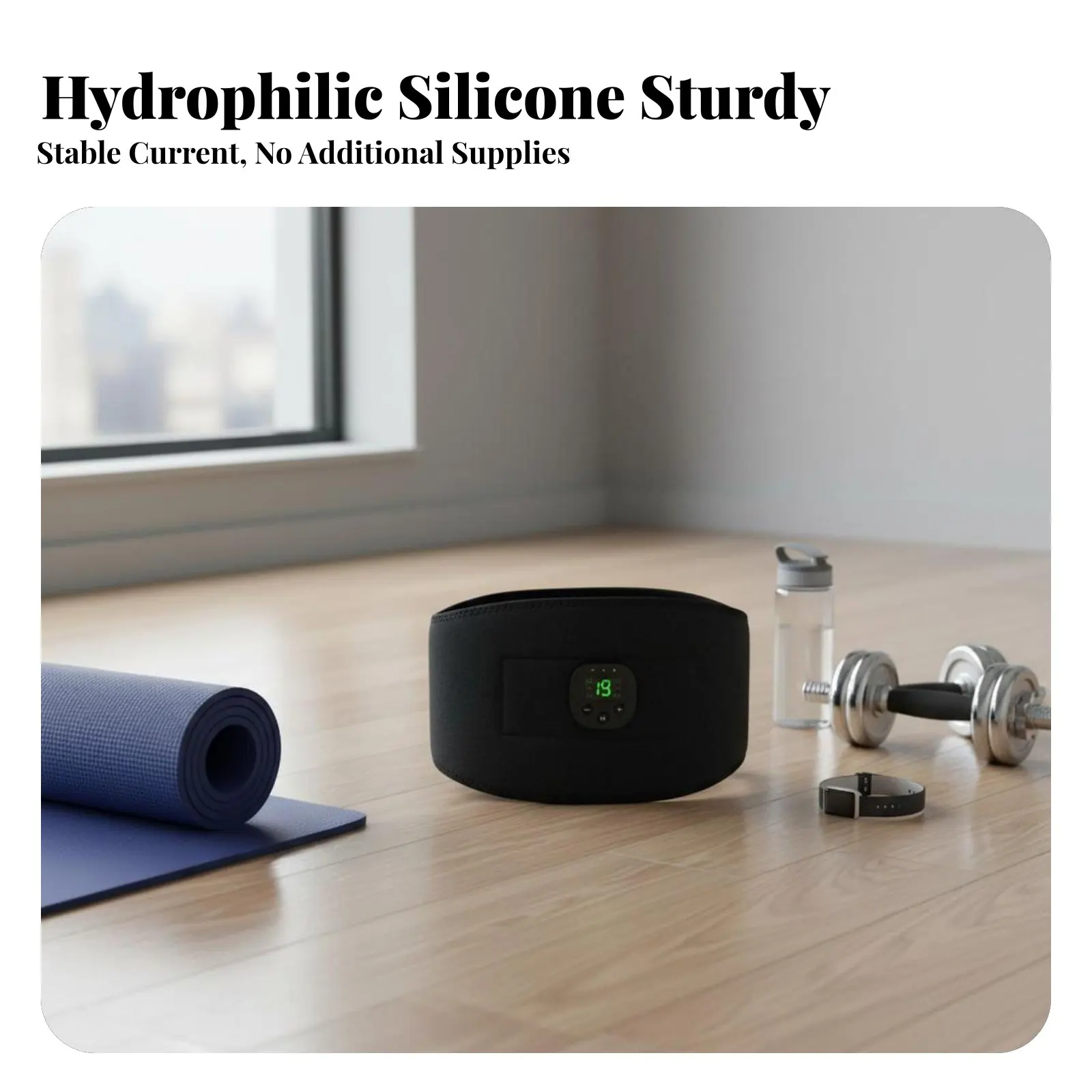 

Умный EMS-пояс для талии, патч для пресса, многорежимное устройство для похудения, для домашнего фитнеса, для использования дома