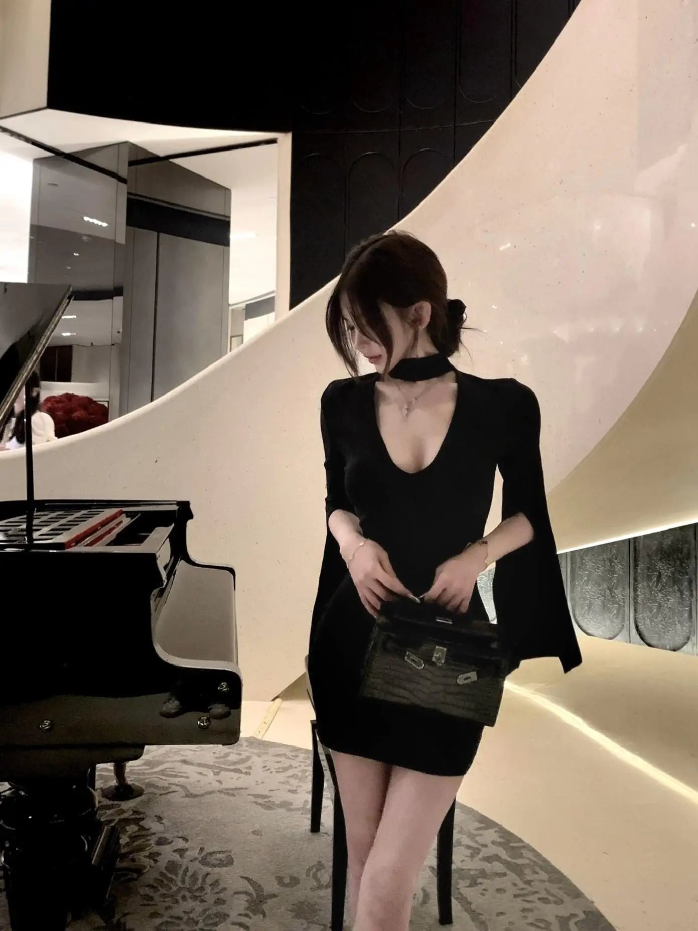 Bla Dr Evening Gown…