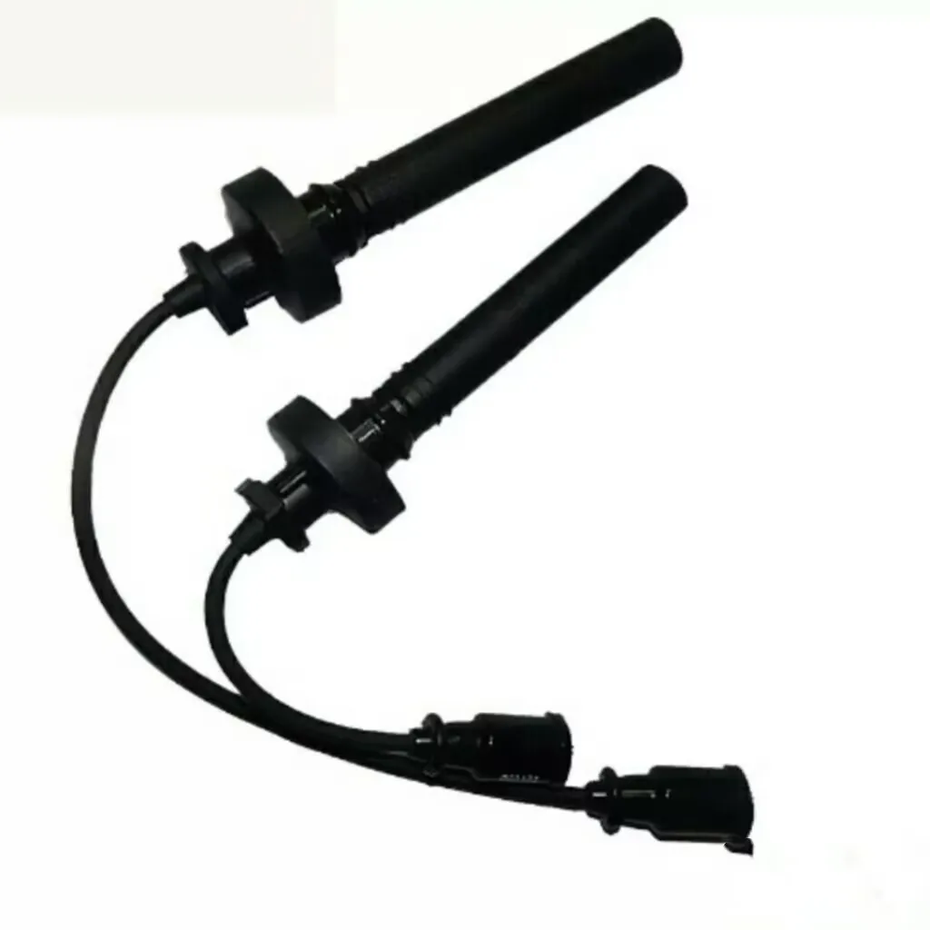 

Комплект кабелей зажигания для BYD F3 G3 F3R Кабель свечи зажигания Высоковольтная линия 2 шт./компл. 471Q- 3707801