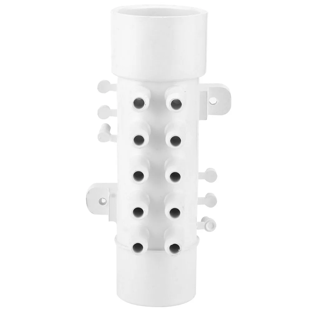 1.5in 10 مللي متر 10 ميناء بولي كلوريد الفينيل بركة السباكة المنوع الربيع الساخن حوض الاستحمام حمام سباحة سبا اكسسوارات حمام سباحة اكسسوارات #5