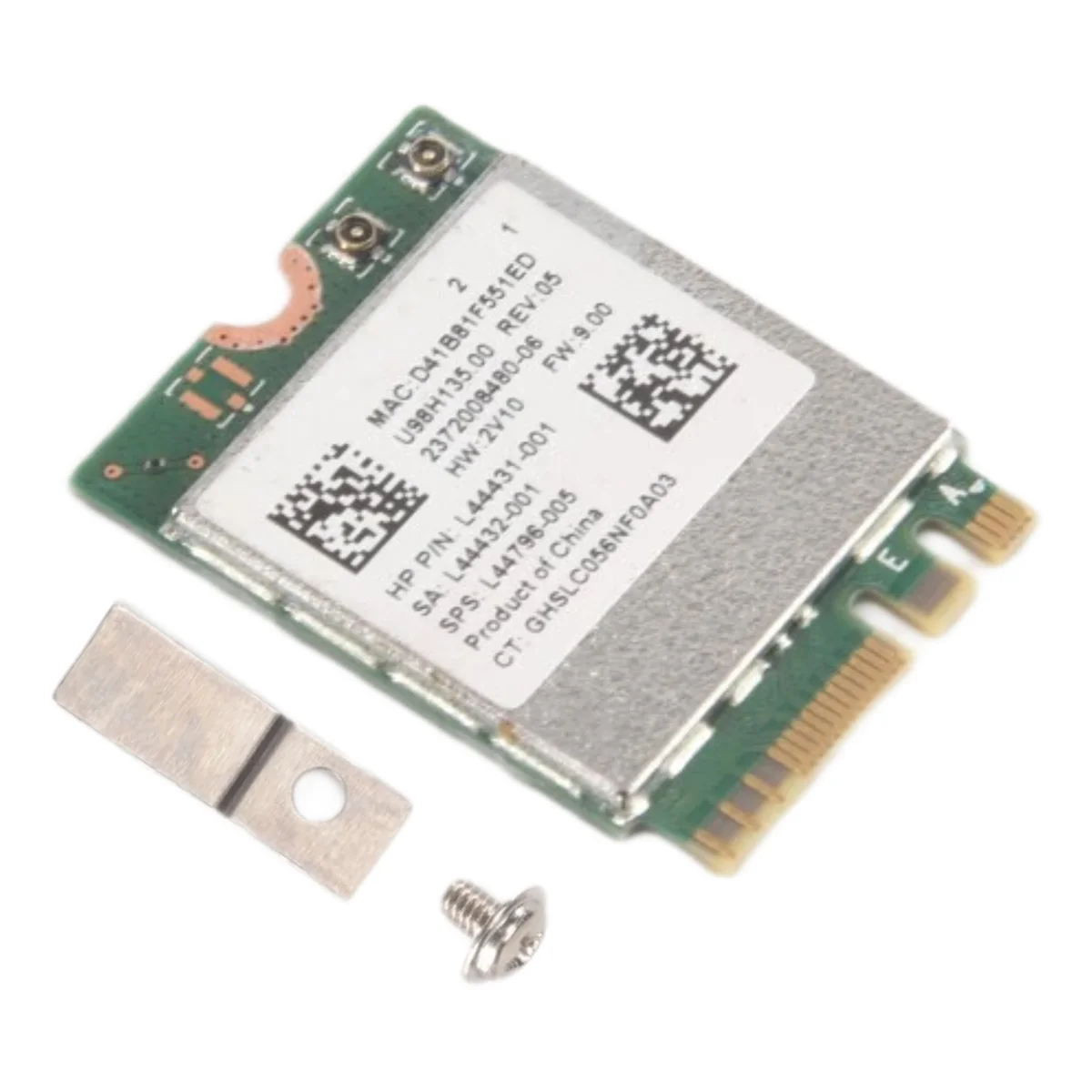 Gigabit Wifi Bluetooth 5.0 M.2 NGFF Interfaz Wifi Módulo inalámbrico