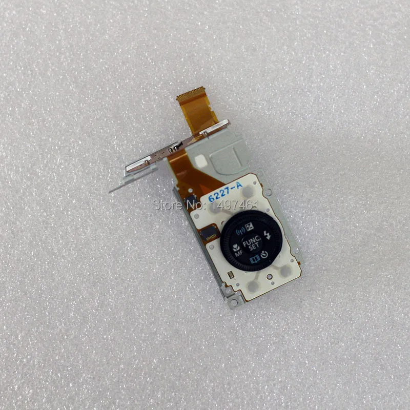 

New Rear user controllor flexible board FPC assy repair Part for Canon Powershot SX700 HS ; SX710 HS PC2194 Digital camera