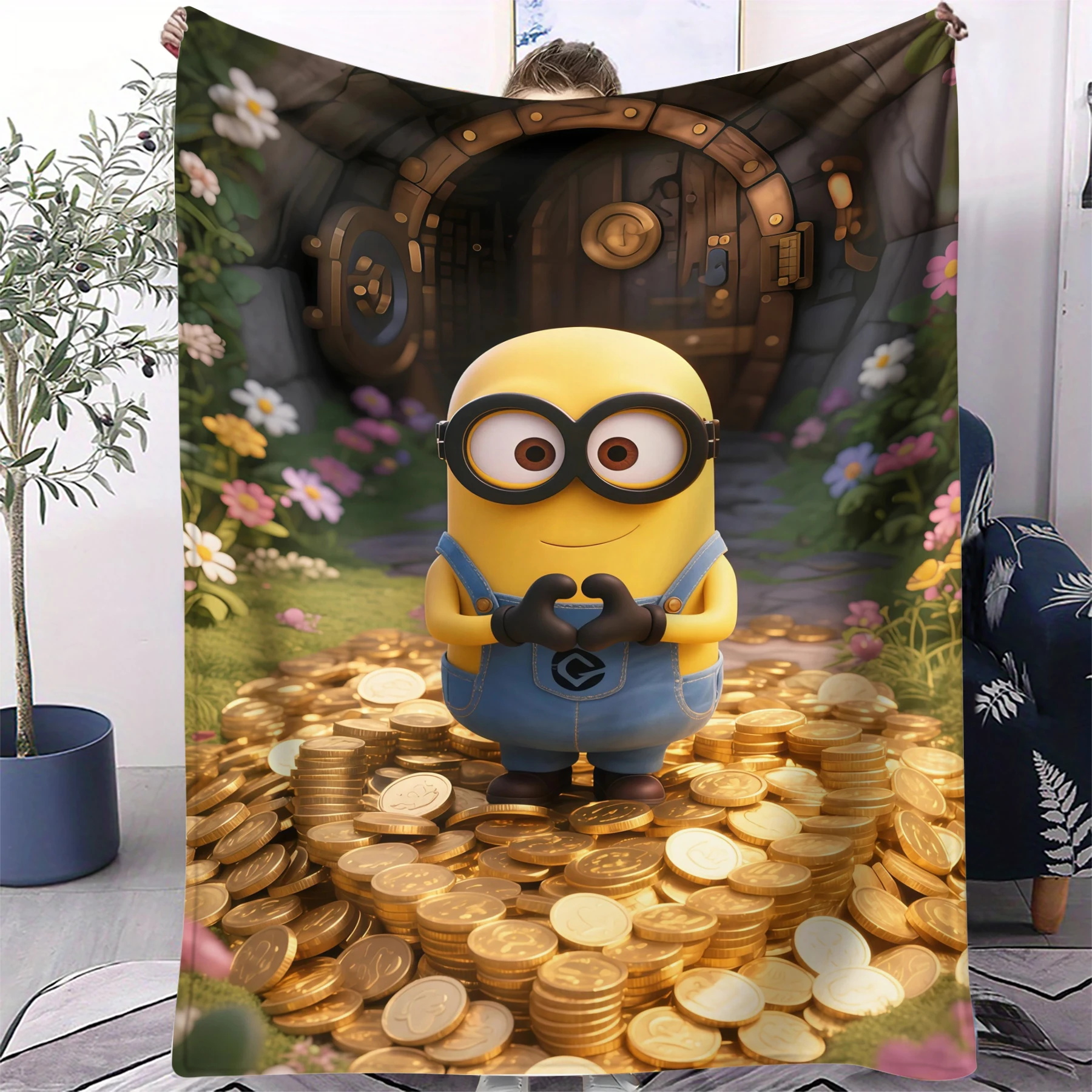 Minion Expressing L…