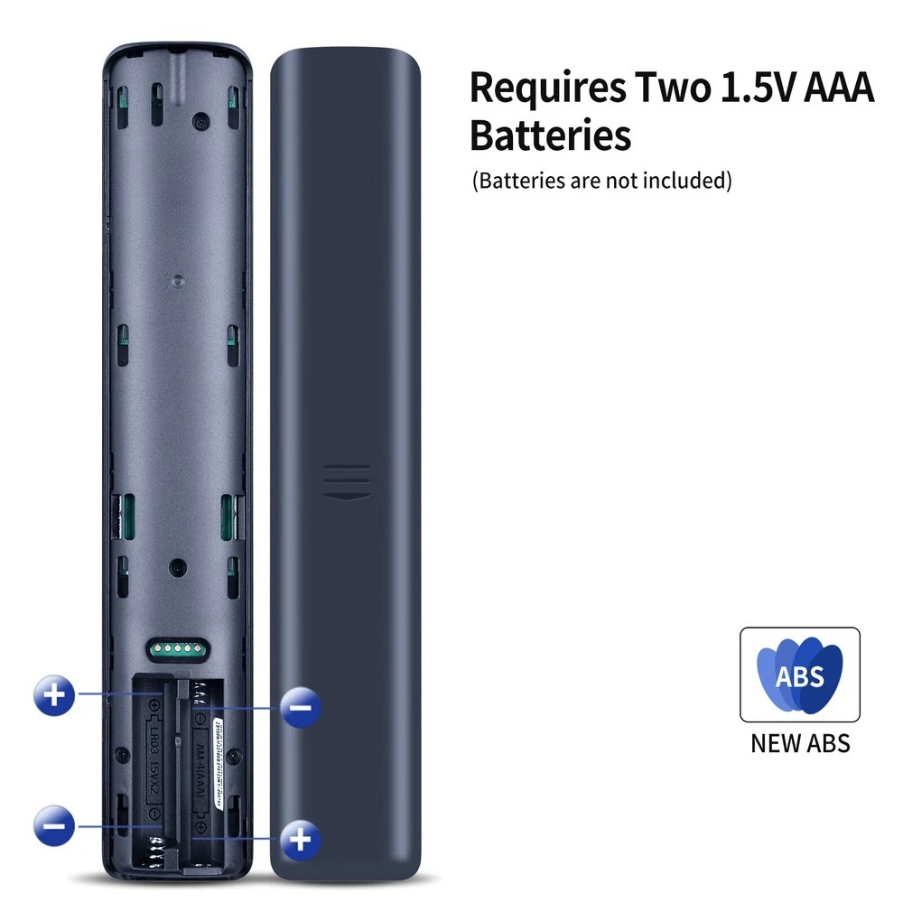 New RC901V FMR1 Voice Remote Control For TCL Android Smart TV 55S430 43S430